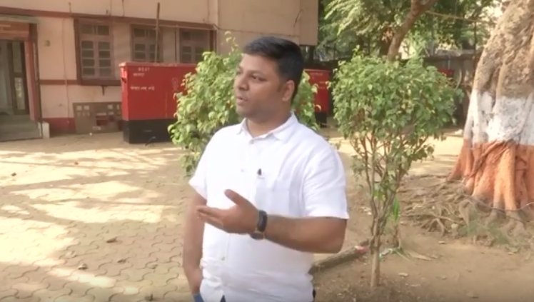 Watch: The man who was threatened by Karti Chidambaram for asking a question on INX media scam speaks up