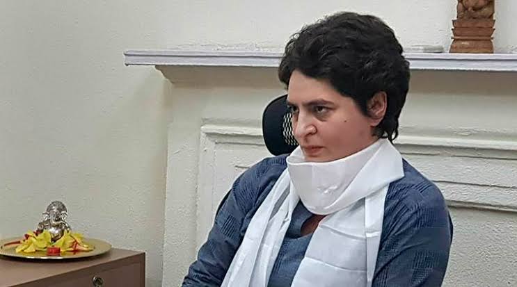 Despite Priyanka Gandhi Vadra breaching security protocol, appropriate security cover was provided: CRPF calls out the Congress scion