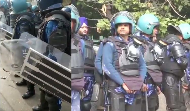 Rapid Action Force to get hi-tech riot gears, shock shields to tackle frenzied anti-CAA rioters in Delhi