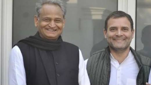 Farmers in Congress-ruled Rajasthan begin indefinite sit-in, demands revision of compensation against land acquired by government