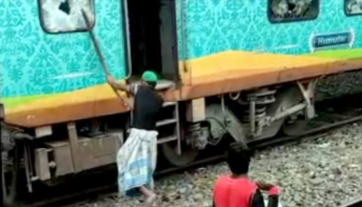 Railway property worth Rs 80 crore damaged during anti-CAA riots, to be recovered from the rioters: Railway Board Chairman