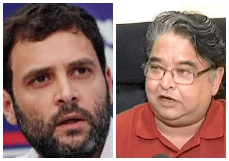 “Beat Rahul Gandhi in public”: Savarkar’s grandson tears into Congress MP for his Savarkar remark