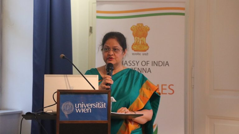 Ministry of External Affairs denies reports that Indian ambassador to Austria has been recalled on corruption charges