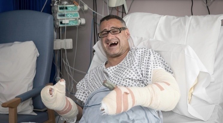 Londonistan: Where a ‘Hero’ who fought terrorists was put on ‘terror watch’ and convicted terrorists walk free