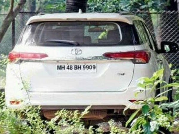 Shiv Sena MP’s SUV impounded for running over and killing a spotted deer at the Sanjay Gandhi National Park