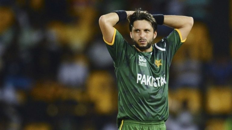 Shahid Afridi deletes his tweet on Uighur Muslims to avoid offending China after talking of uniting the ‘Ummah’?