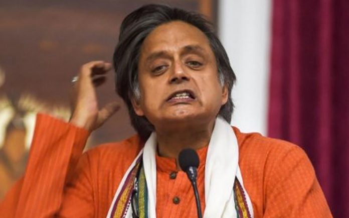 Shashi Tharoor faces hatred by JNU, Jamia students for cautioning against Islamist extremism