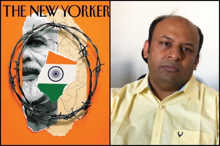 AltNews’ Pratik Sinha helps New Yorker water down Pulwama attack, cast aspersions that Balakot airstrike was fabricated