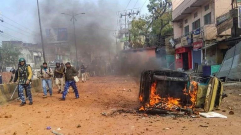 Uttar Pradesh: 28 residents asked to pay Rs 14 lakh as compensation for damage caused to public property during anti-CAA riots in Rampur
