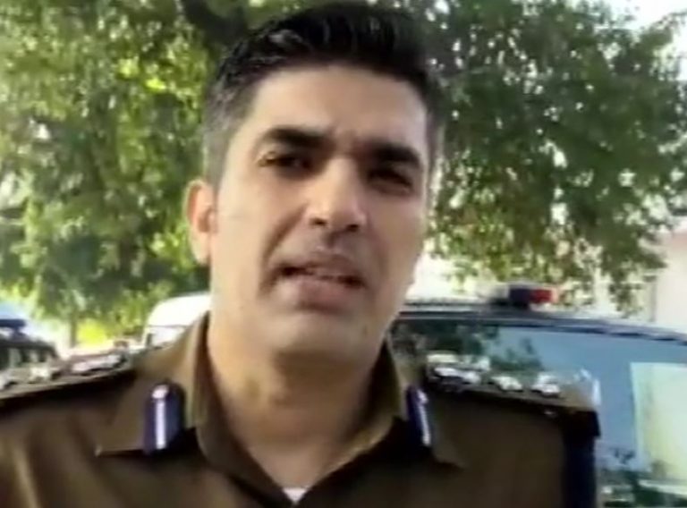 AMU students were aggressive and deliberately created disturbances, Police used non-lethal weapons for self defence: Aligarh SSP on anti-CAA riots