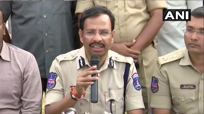 ‘Law has done its duty, DNA profiling of accused done to find if they were involved in other crimes’: Telangana police tell media after encounter