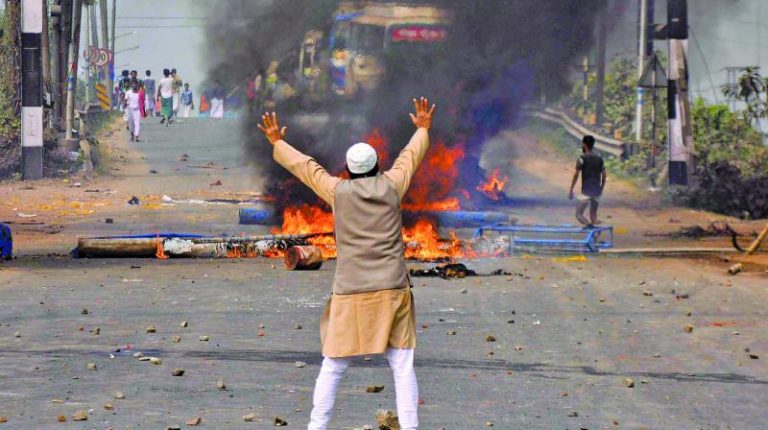 Who is instigating violence in colleges: Congress, NSUI, a sinister WhatsApp group and anti-CAA protests
