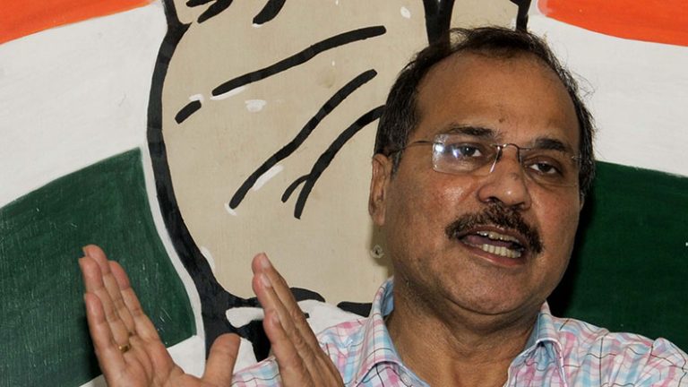Congress members regard Lok Sabha chair as the Pope of Vatican: Congress leader Adhir Ranjan Chowdhury in Lok Sabha