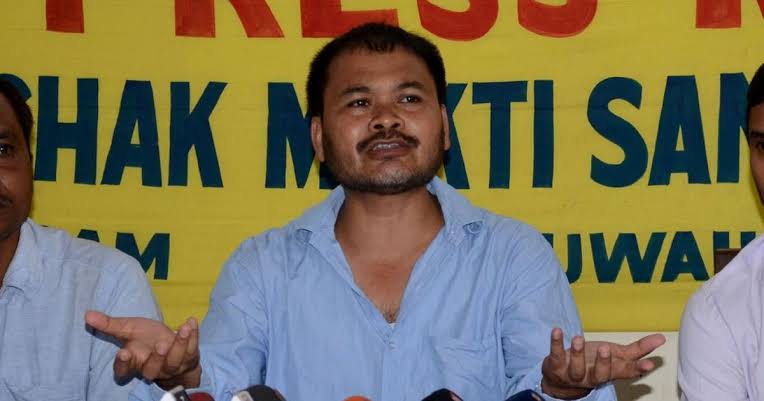 Two weeks after his arrest, NIA raids Krishak Mukti Sangram Samiti leader Akhil Gogoi’s residence in Guwahati