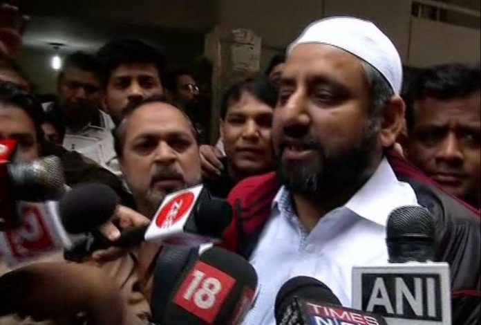 Amanatullah Khan booked by Ghaziabad police for instigating violence through his inflammatory social media posts