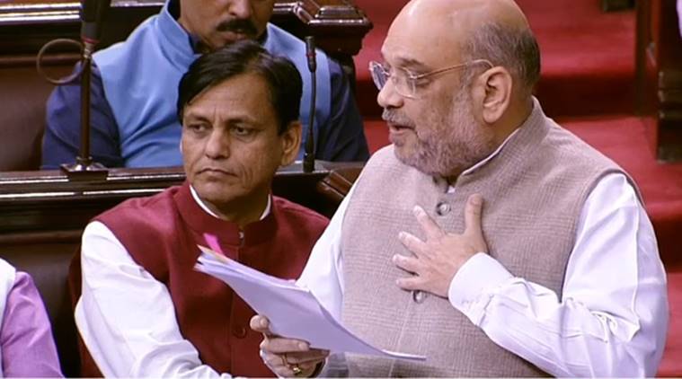 Citizenship Amendment Bill: Amit Shah lashes out at Congress, accuses it of singing the same tune as Pakistan PM Imran Khan