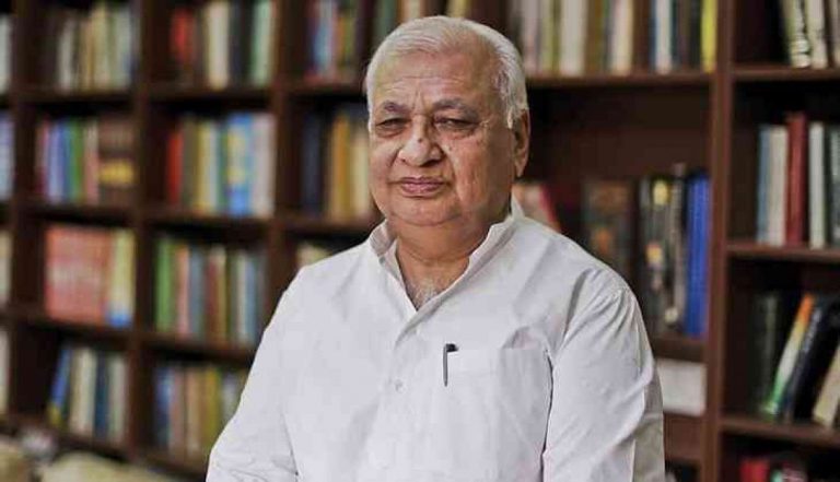 After Kerala governor Arif Mohammad Khan supports CAA, Congress revokes invitation to him to attend commemoration of former CM