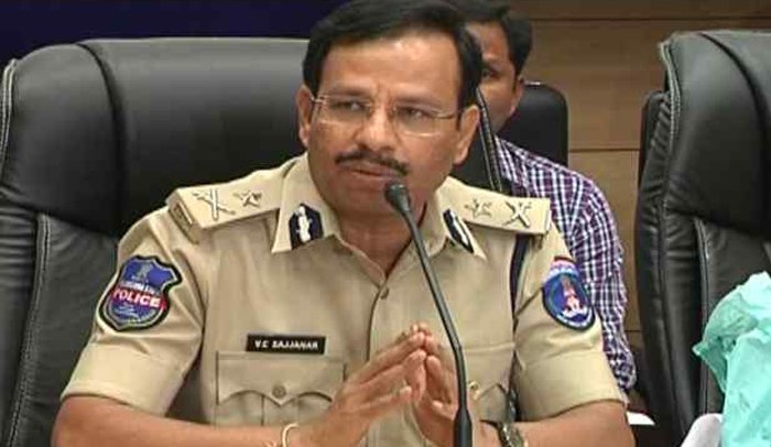 Here is how Telangana top cop VC Sajjanar who led the Hyderabad encounter had eliminated Warangal acid attack accused
