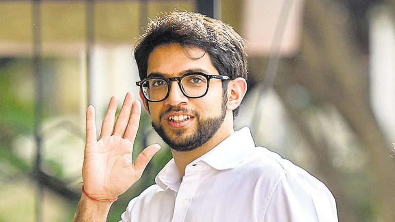 Aaditya Thackeray terms the man who was beaten up by Shiv Sena workers as ‘nasty low life troll’, doesn’t condemn behaviour by party men