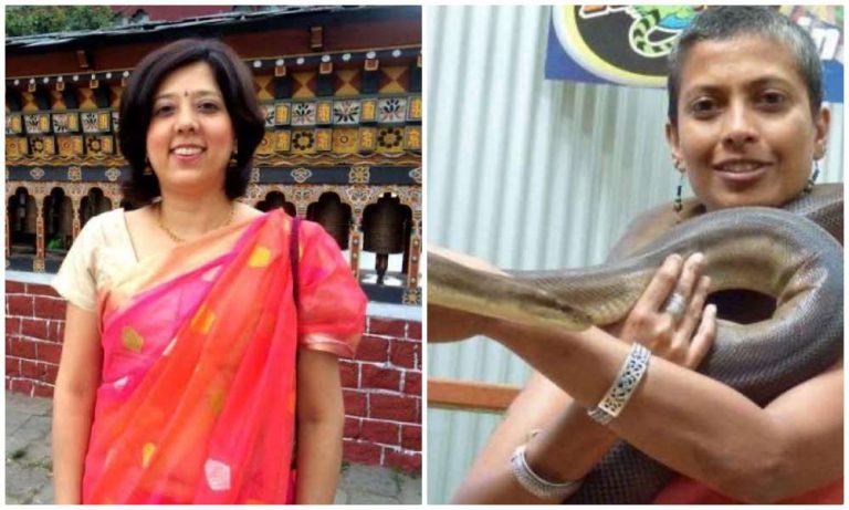 Barkha Dutt’s sister Bahar Dutt caught in plagiarism row, latter denies the allegations