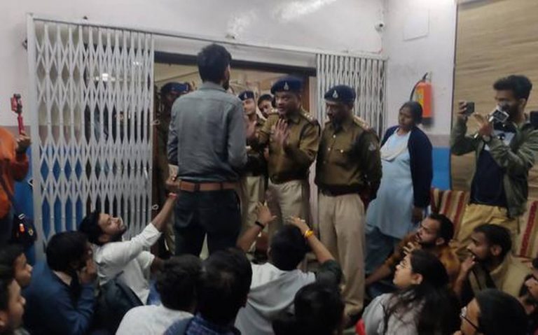 Digital media platform MyNation provides recourse to expelled students from MP’s Makhanlal Journalism University, offers job without requirement of graduation certificate