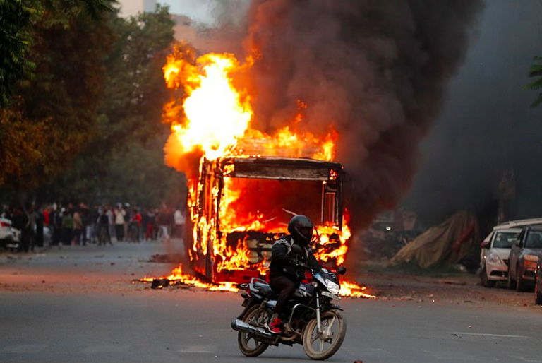 Jamia, AMU and many other anti-CAA agitations are “protests of entitlement”