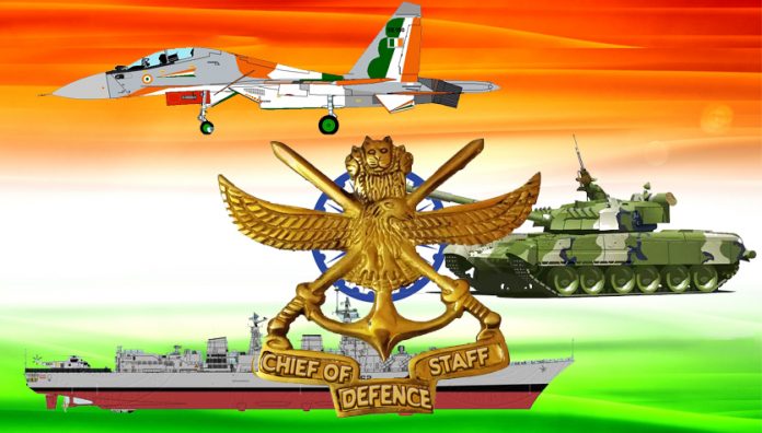chief of defence staff