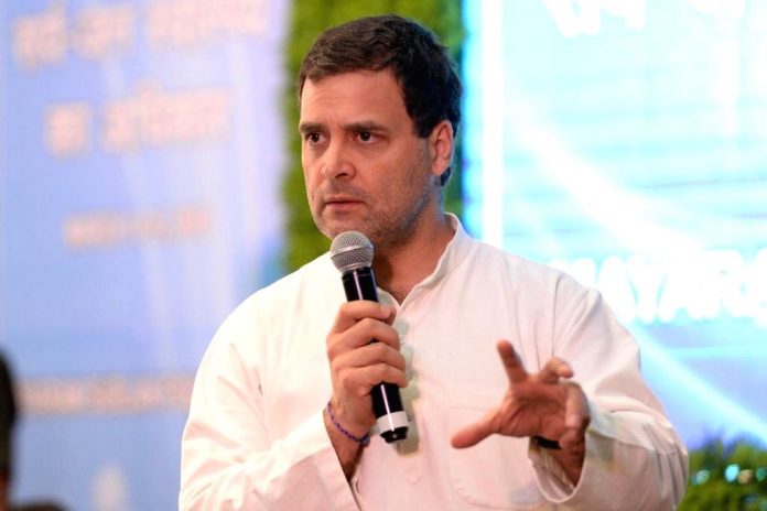 Rahul Gandhi NRC NPS CAA