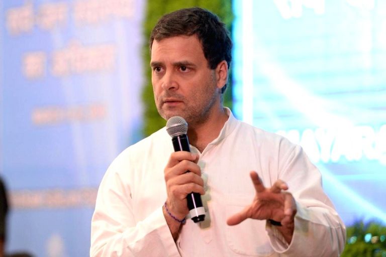 Unable to defend Islamist mobs running riots and Congress leaders being arrested, Rahul Gandhi shifts anti-CAA/NRC rhetoric from ‘anti-Muslim’ to ‘Tax on poor’