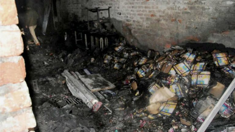 Delhi: PM Modi announces ex-gratia of Rs 2 lakh to kin of 43 killed in Anaj mandi fire, Rs 50,000 to those seriously injured