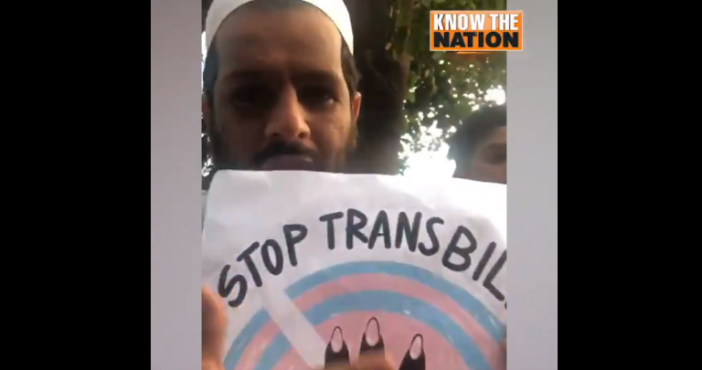 Anti-CAA protest at Kranti Maidan, Mumbai: 11 videos that show clueless protestors who have no idea why they are protesting