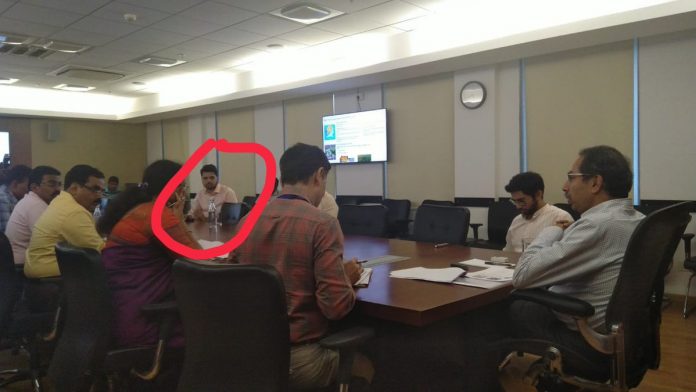 Presence of Aaditya Thackeray and Varun Sardesai in Maharashtra CM meeting draws public ire