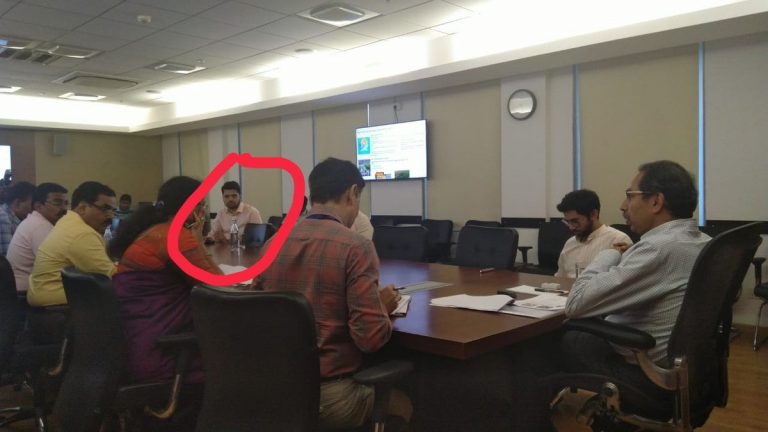 Aaditya Thackeray and his cousin Varun Sardesai, who is not even an MLA, attend Maharashtra CM meeting, netizens question their presence