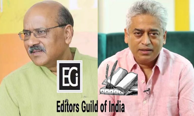 Journalists call out the bias of Editors Guild as it fumes over a Twitter poll about Rajdeep Sardesai
