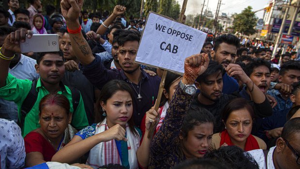 From ‘we want Lalu out of jail’ to ‘CAA is a machine that produces Indian citizens’: Read bizarre reasons why RJD supporters are protesting