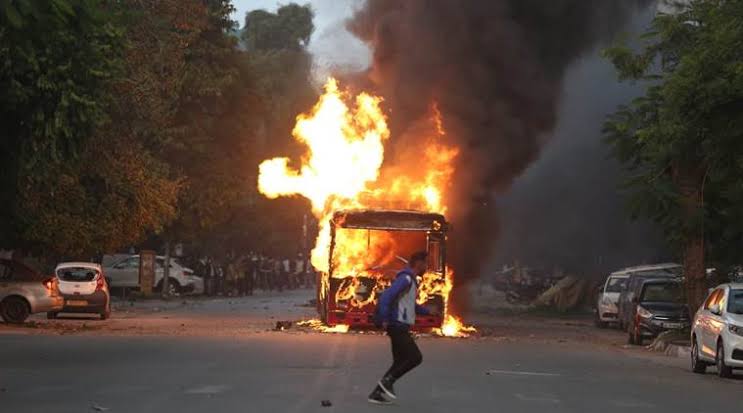 Watch: Sharjeel Imam, mastermind of Shaheen Bagh and The Wire columnist incites mob to do ‘Chakkajam’ in Delhi and bring north Indian cities to a halt