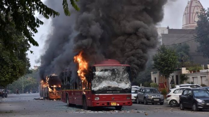 Intelligence report to MHA says PFI, SIMI instigating violent protests across the country