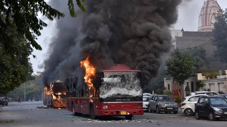 CAA exposes nexus between Congress and Islamists: Intelligence report says PFI, SIMI behind violent protests