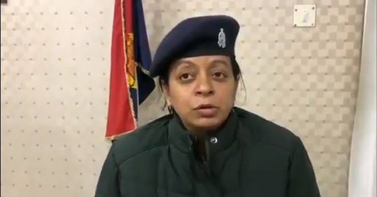 UP police officer Dr Archana Singh rejects Priyanka Gandhi Vadra’s manhandling allegations, says her car had diverted from scheduled route