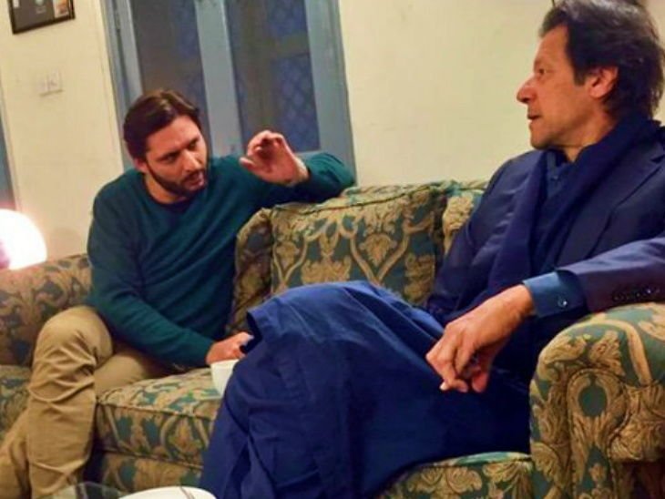 Viral video: Pakistan cricketer Shahid Afridi says he smashed his TV set when he saw his child doing ‘aarti’ while watching a show