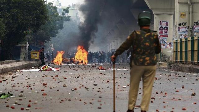 Muslim radicals set Delhi ablaze: What explains the behaviour of these Indian Muslims