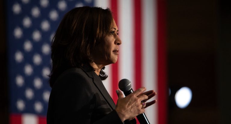 See you at your trial: US Senator Kamala Harris tells Donald Trump after he mocks her withdrawal of US President campaign