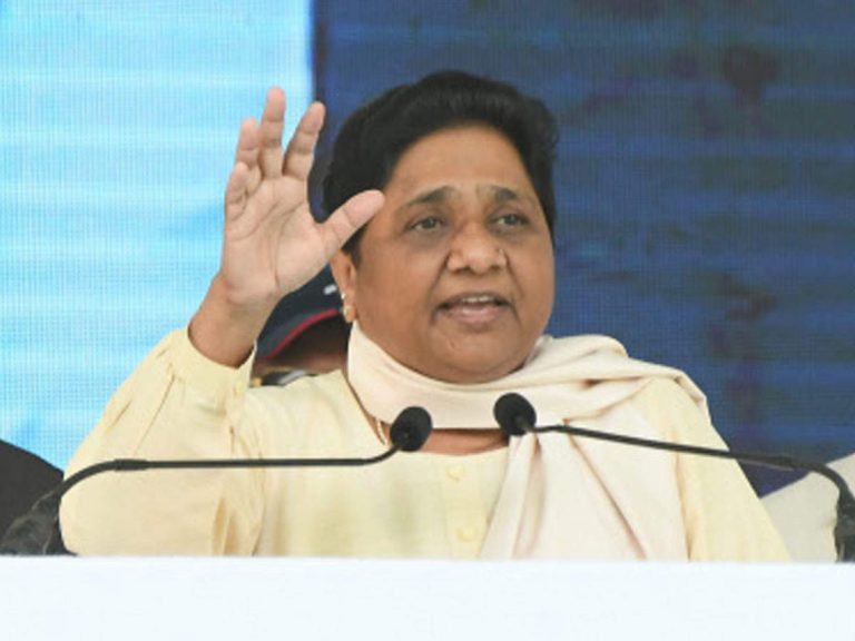 Mayawati cautions Muslims not to get exploited by political parties over CAA and NRC