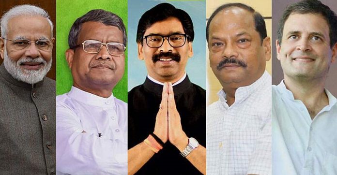 Taking no chances: BJP reaches out to AJSU, JVM in Jharkhand in anticipation of a hung assembly