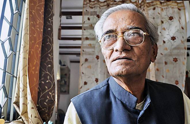 The return of Award Wapsi: One Urdu writer Mujtaba Hussain to return his Padma Shri award as his “conscience is pricking him”