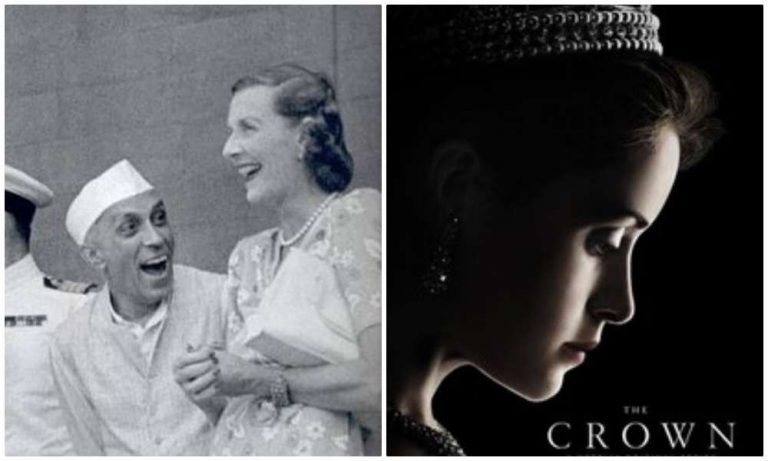 “Mountbatten gave away India, and his wife. Cuckolded by Nehru”: Netflix’s British series The Crown tips the hat to first Prime Minister of India