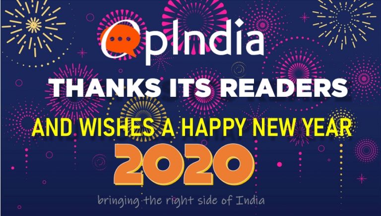 Thank you, readers for a pathbreaking 2019: We are eternally grateful