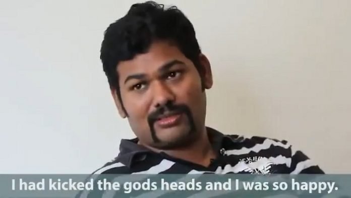 Pastor Praveen Chakravarthy