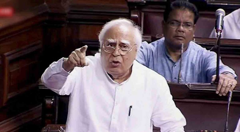 Kapil Sibal spreads lies about Savarkar and misquotes Ambedkar while trying to give clean chit to Congress on partition