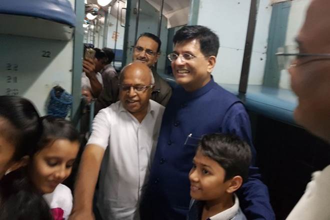 Implementation of 7th Pay Commission increased costs for Indian Railways, explains Union Minister Piyush Goyal